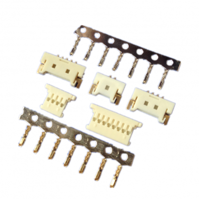 木兰HX12503-(1.25超薄 SMT/51146、53780)- 贴片式连接器(1.25mm)